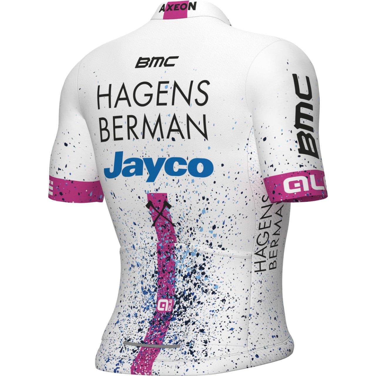 HAGENS BERMAN - JAYCO Short Sleeve Jersey 2024