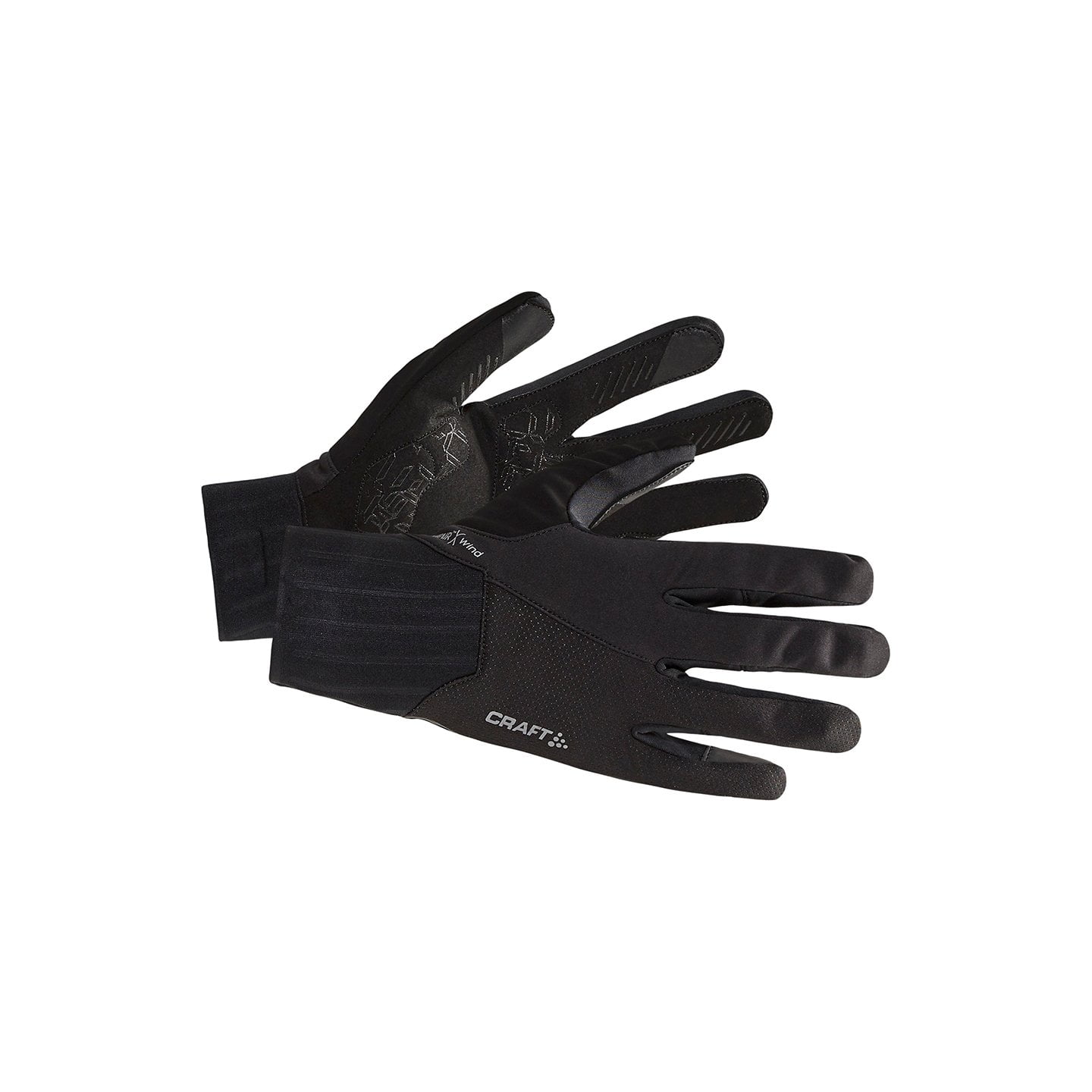 CRAFT Adv SubZ All Weather Winter Gloves Winter Cycling Gloves, for men, size S, Cycling gloves, Cycling clothing