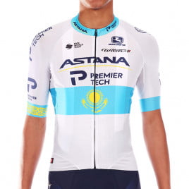 Giordana FR-C Pro Astana Team Jersey - Men's - Bike