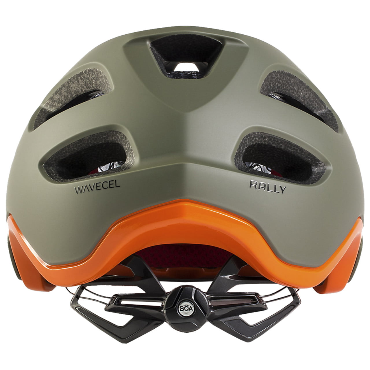 MTB-Helm Rally WaveCel