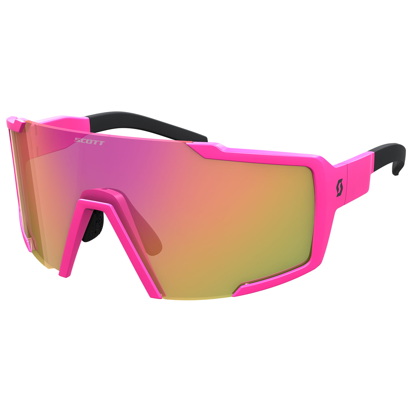 Photo Lunettes de cyclisme Shield Compact small