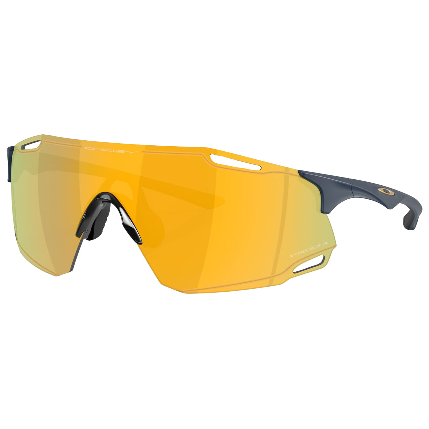 OAKLEY fietsCYBR DYNO Prizm 2025 sportbril, Unisex (dames / heren),