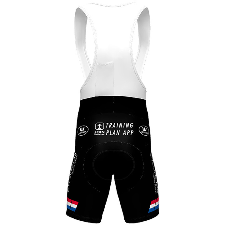 SEG RACING ACADEMY Dutch Champion Bib Shorts 2021