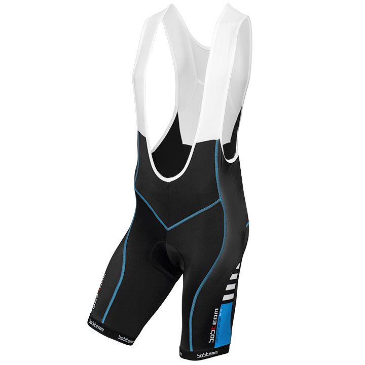 Cycle shorts, BOBTEAM Performance Line III Bib Shorts, for men, size XL, Cycling clothing