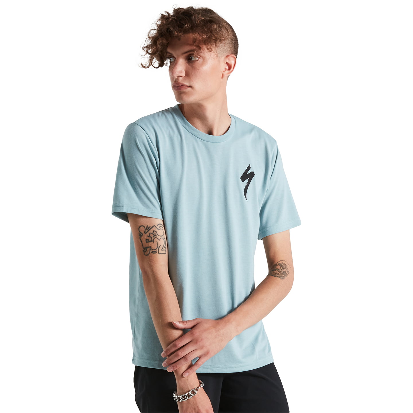 Photo T-shirt S-Logo