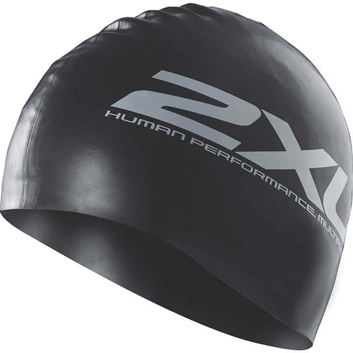 2XU Silicone badmuts silicone badmuts, voor heren, Tri petten, Triathlon kleding