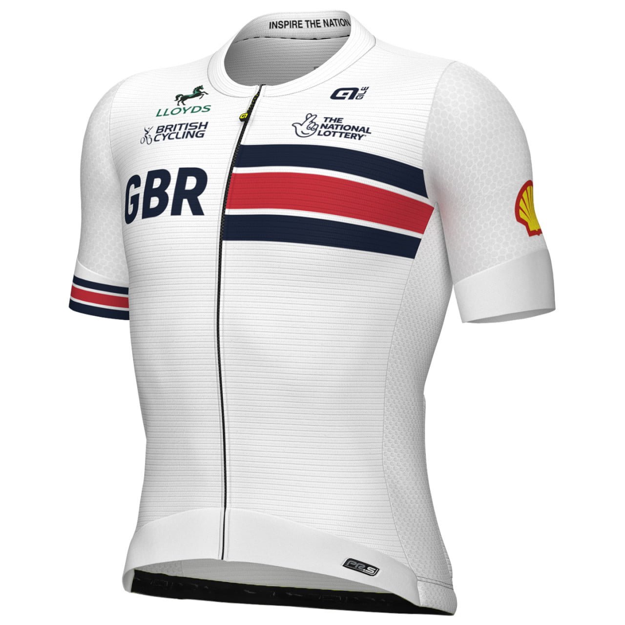 Maglia SQUADRA NAZIONALE BRITANNICA Race 2025