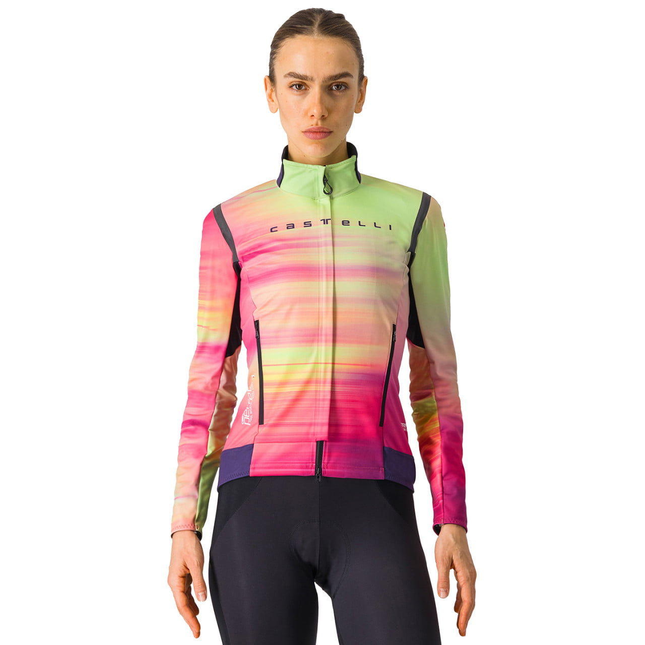 Castelli women's perfetto softshell jacket best sale