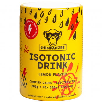Iso-Drink Lemon (600g) CHIMPANZEE Iso-Drink Lemon (600g)
