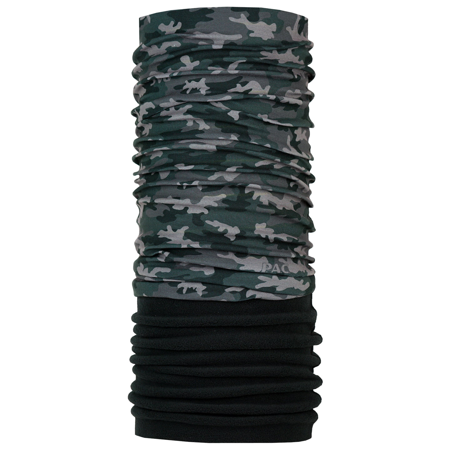 P.A.C. Multifunctioneel doek Recycling Fleece, voor heren, Fietskleding