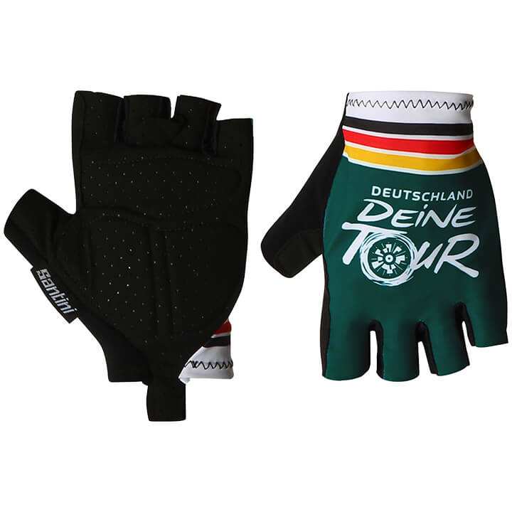 DEUTSCHLAND TOUR 2018 handschoenen handschoenen, voor heren, Maat M, Fietshandsc