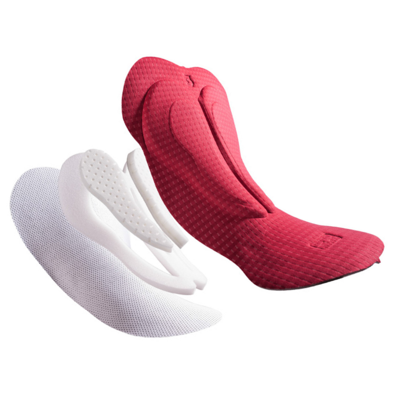 Culotte corto con tirantes RC Ultimate