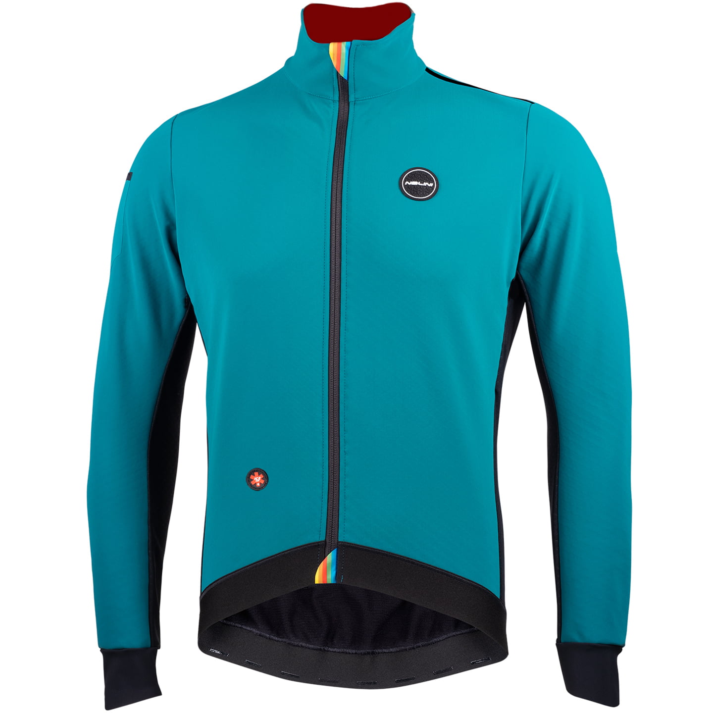 NALINI Winterjacke HP Ergo Warm Thermojack, voor heren, Maat 2XL, Fietsjas,