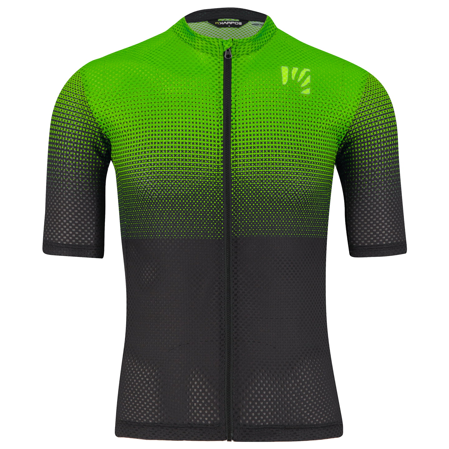 KARPOS Val Viola Short Sleeve Jersey Short Sleeve Jersey, for men, size L, Cycling jersey, Cycling clothing