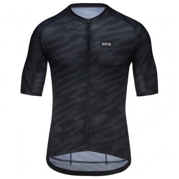 Compra Magix maglia da bike uomo GORE BIKE WEAR in nero