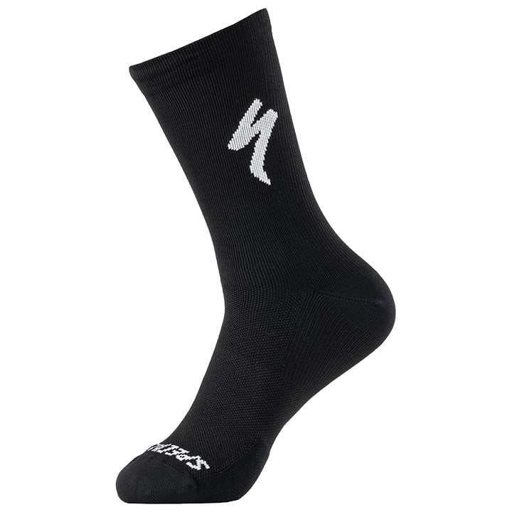 Soft Air Tall Logo Cycling Socks