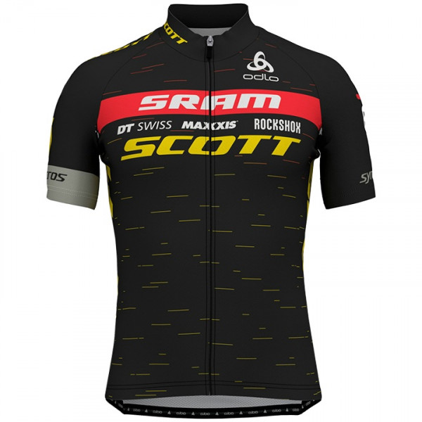 scott mountain bike jersey