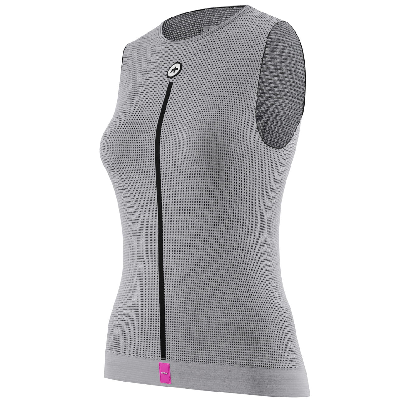 gilet ciclismo donna senza maniche Estate NS Skin Layer P1