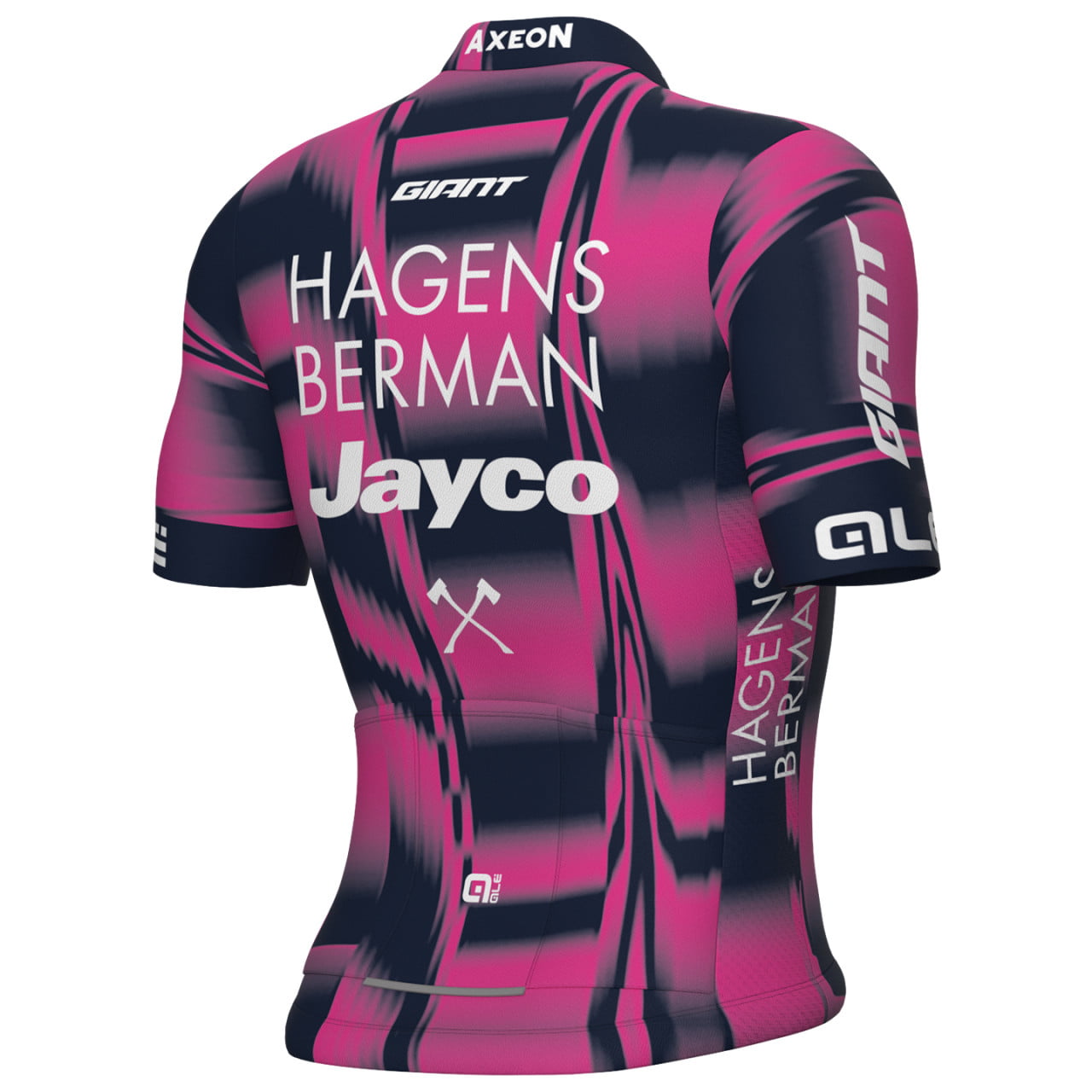 Maillot mangas cortas HAGENS BERMAN - JAYCO 2025