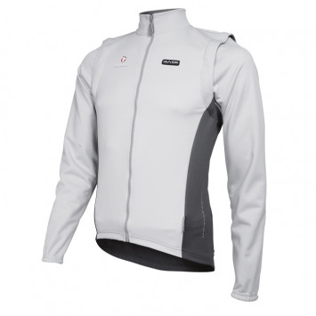 Combinazione giacca / gilet BASIC grigio chiaro NALINI BASIC Combinazione giacca / gilet BASIC grigio chiaro
