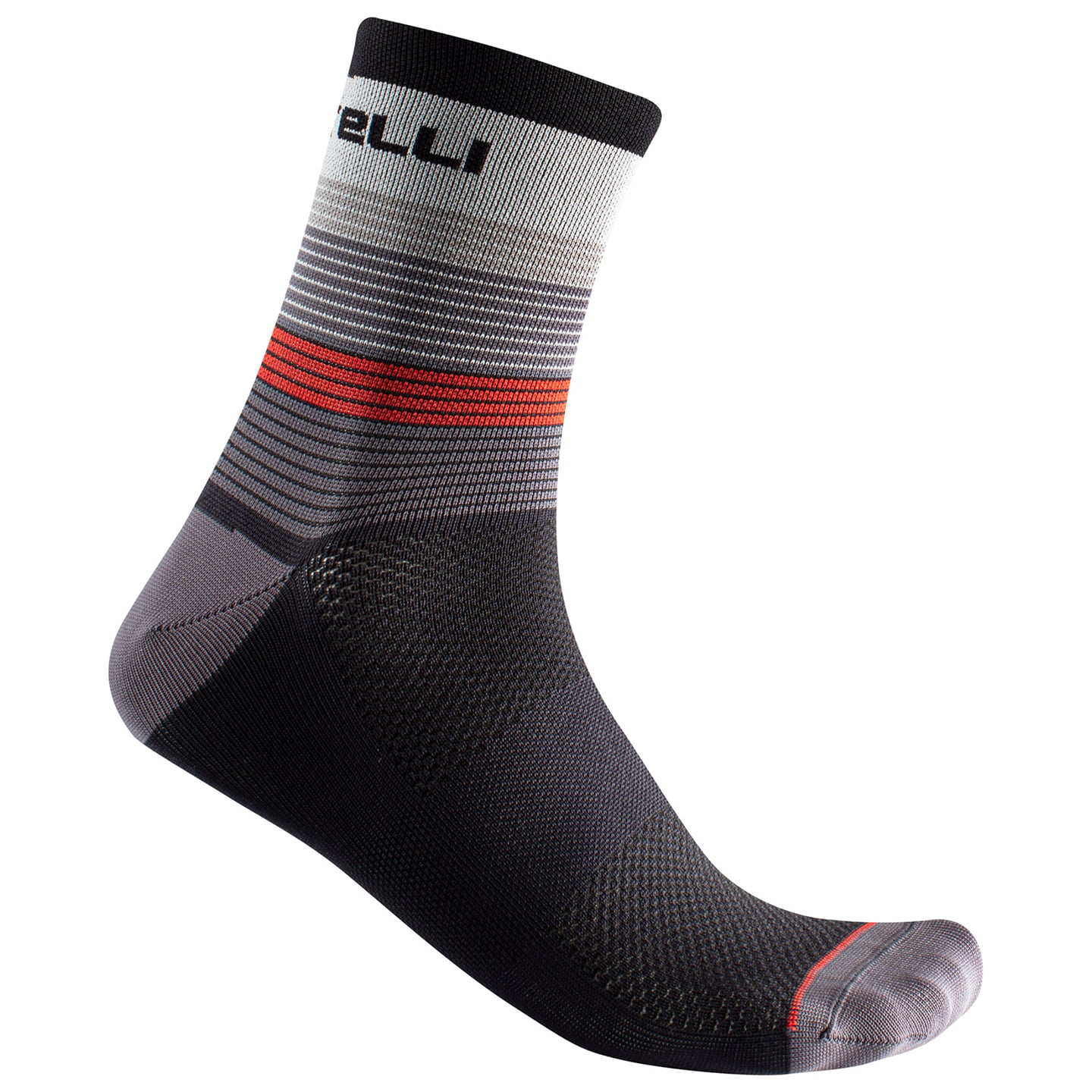 CASTELLI Scia 12 Cycling Socks Cycling Socks, for men, size 2XL, MTB socks, Cycling clothing