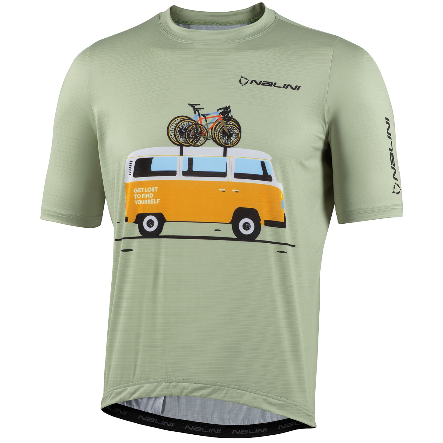 Photo Bikeshirt Ghiaia