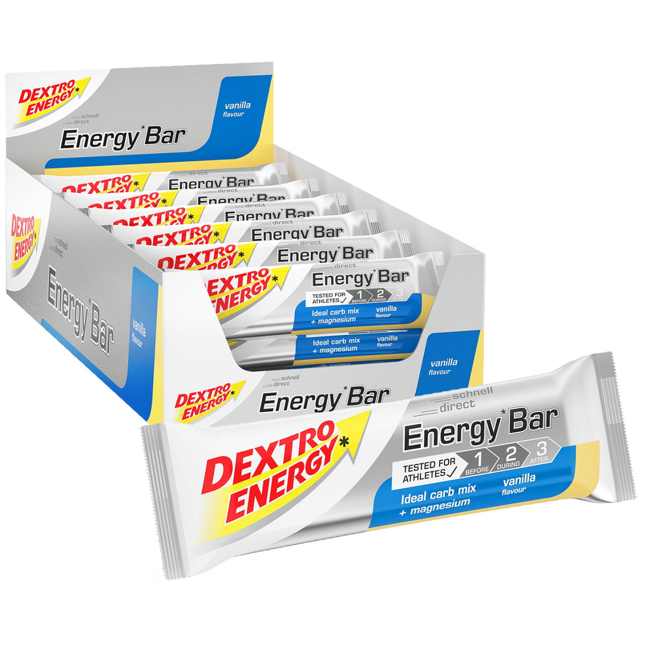 Energy Bar Vanilla