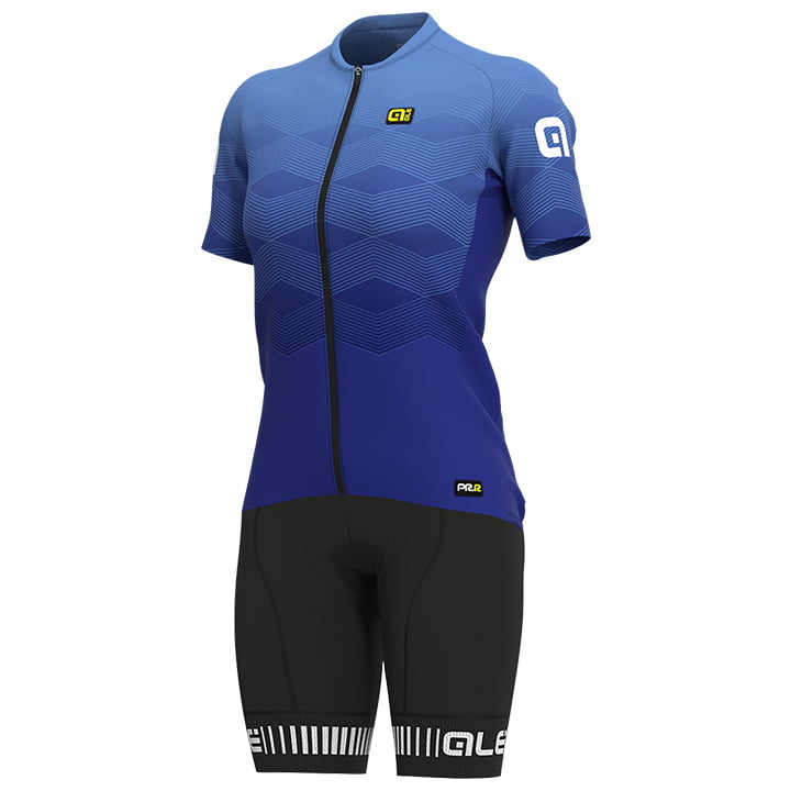 ALE Magnitude Women’s Set (cycling jersey + cycling shorts) Women’s Set (2 pieces), Cycling clothing