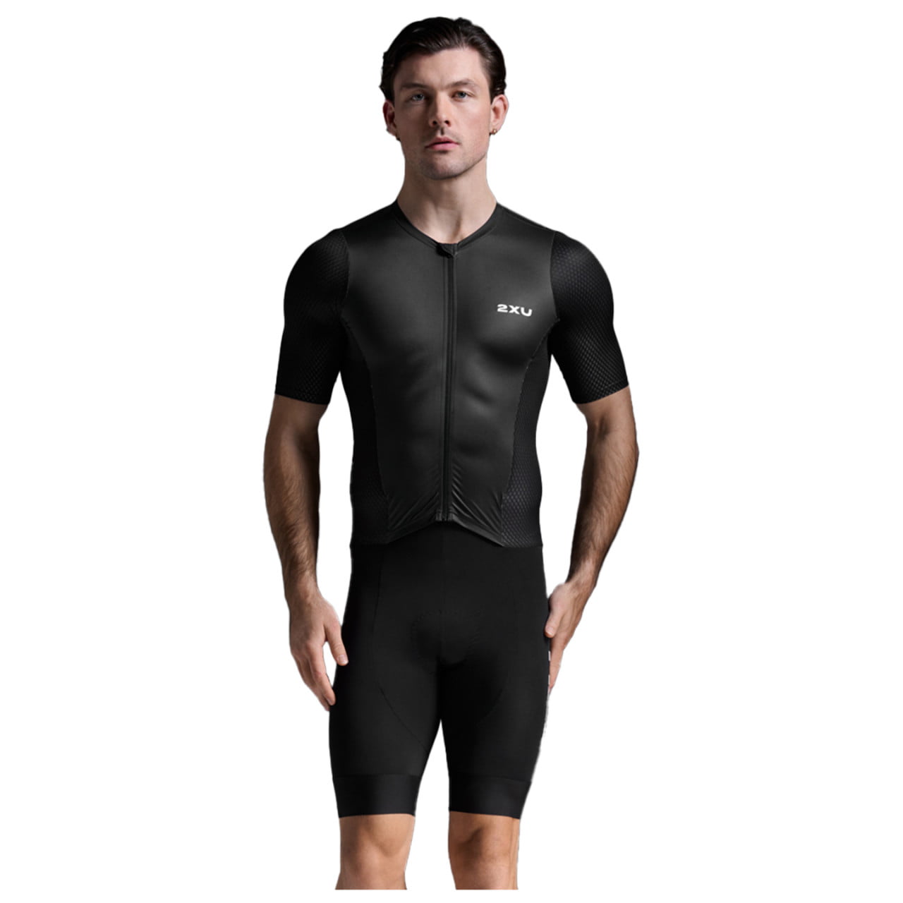 Tuta a manica corta Aero Hex