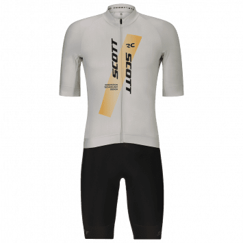 World Cup Scott RC Premium Climber S/S Maillot De Cyclisme Homme