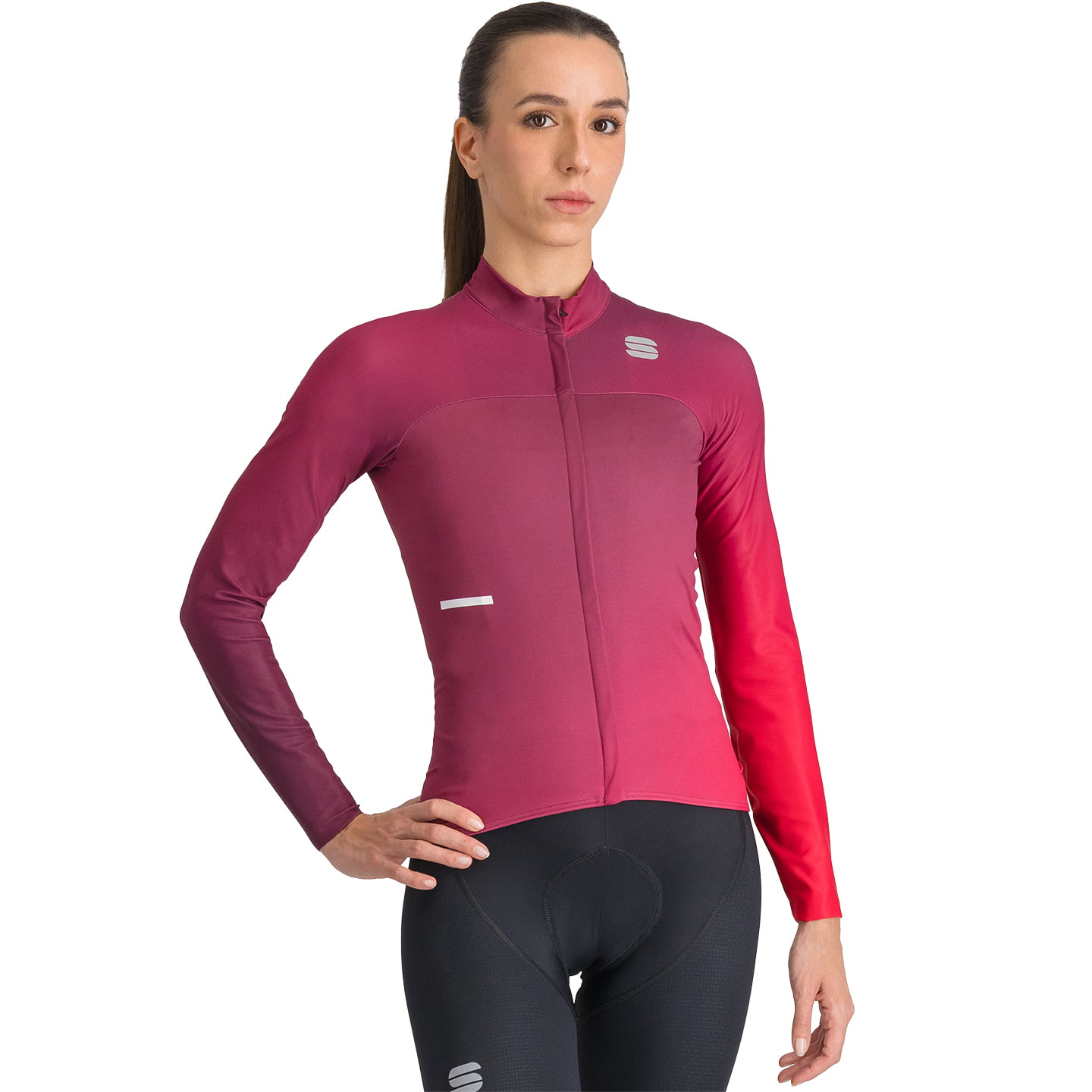 Photo Maillot à manches longues pour femme Bodyfit Pro