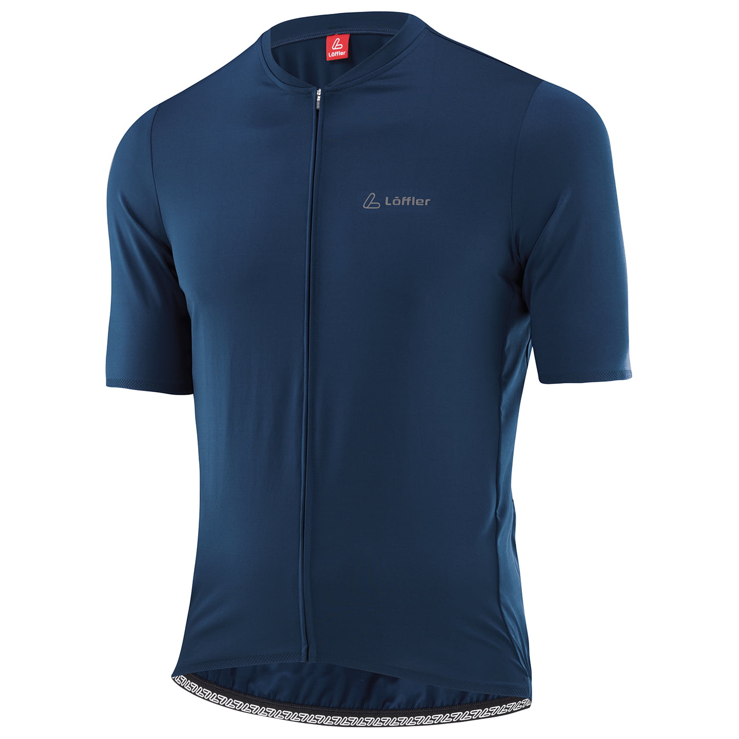 LOFFLER Clear hotBOND Short Sleeve Jersey Short Sleeve Jersey, for men, size M, Cycling jersey, Cycling clothing