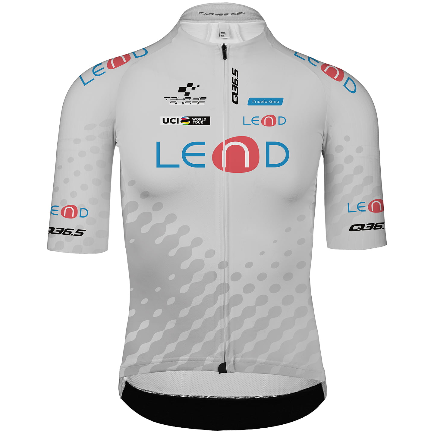 TOUR DE SUISSE trui korte mouw young pro 2025 fietsshirt met korte mouwen, voor
