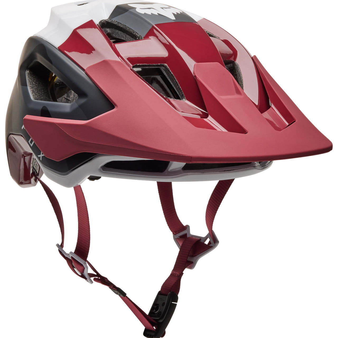 MTB-helm Speedframe Pro Camo Mips