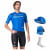 Maxi-Set (5 articoli) GIRO D'ITALIA Maglia Azzurra 2025