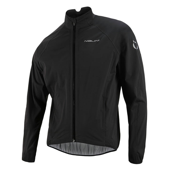 Acqua Waterproof Jacket, for men, size L, Cycle jacket, Rainwear