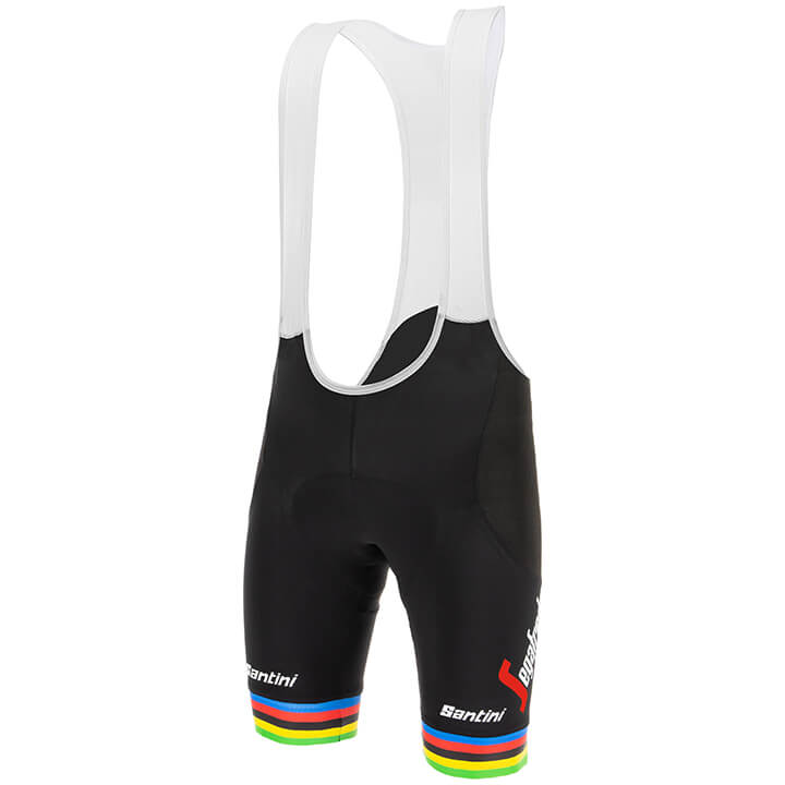 TREK SEGAFREDO Korte koersbroek World Champion 2020 korte koersbroek, voor heren