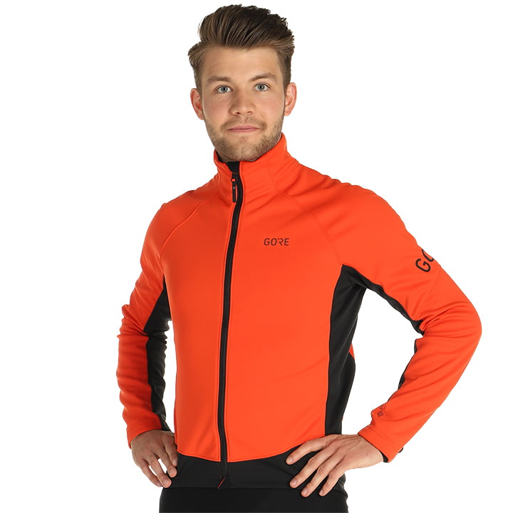 C3 Gore-Tex Infinium Thermo Winter Jacket Thermal Jacket, for men, size 2XL, Winter jacket, Cycling clothing