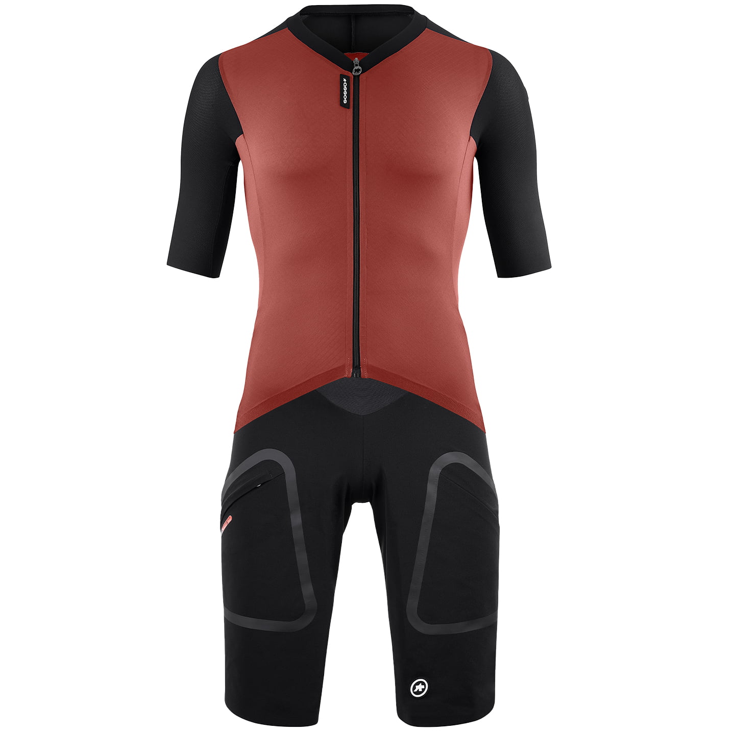 ASSOS Tactica T5 Set (fietsshirt + fietsbroek) set (2 artikelen), voor heren
