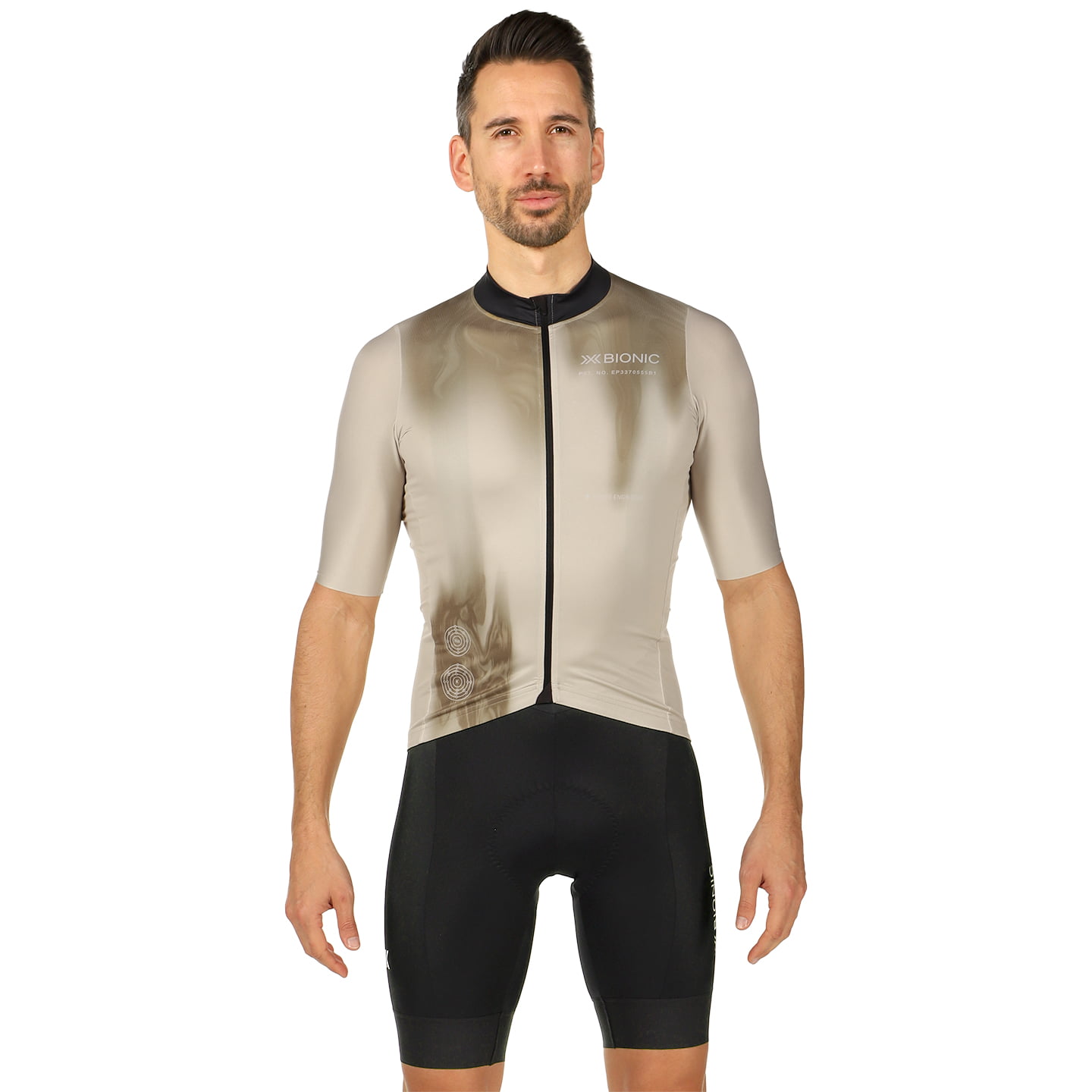 X-BIONIC Corefusion Ride Set (fietsshirt + fietsbroek) set (2 artikelen), voor