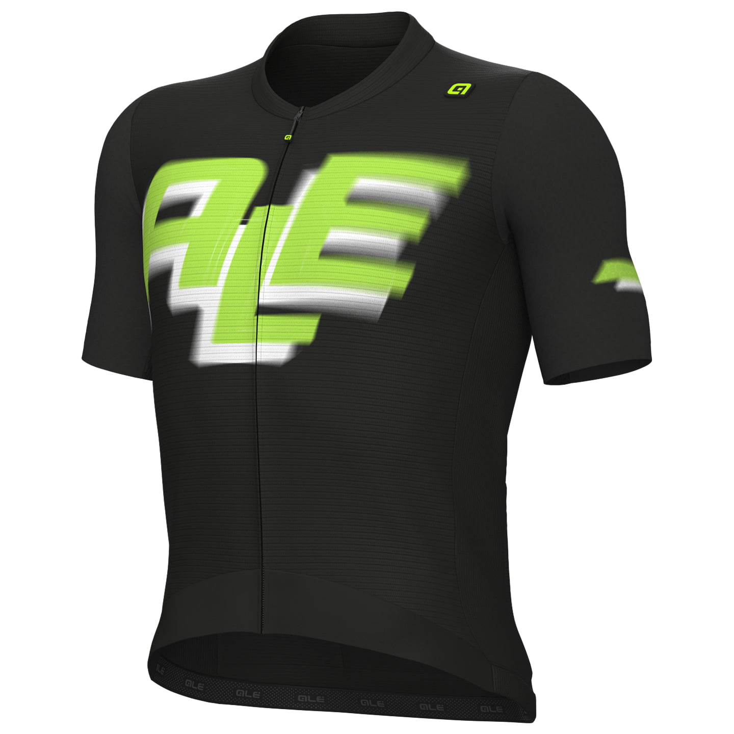ALÉ Sauvage fietsshirt met korte mouwen, voor heren, Maat XL, Wielershirt,