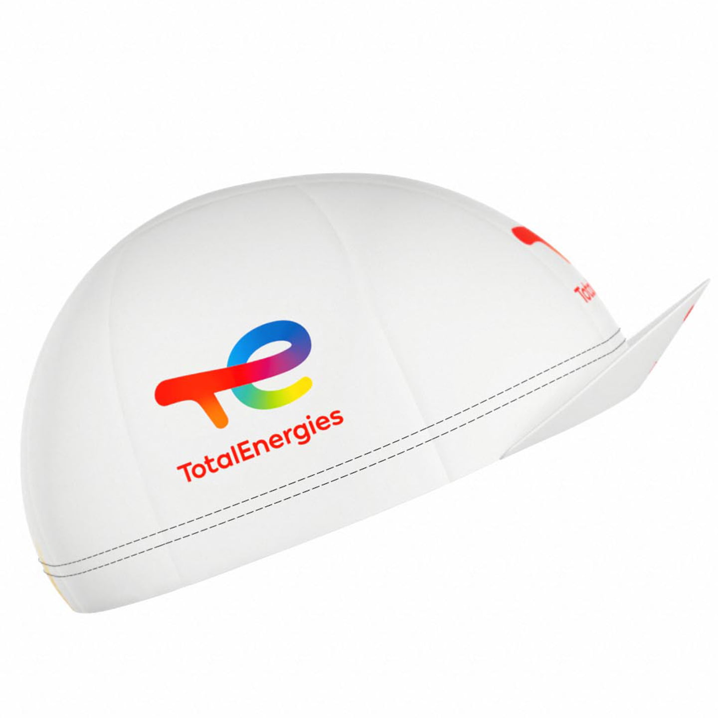 TEAM TOTALENERGIES Fietsmuts 2025 fietsmuts, voor heren, Kepie, Wielrenkleding