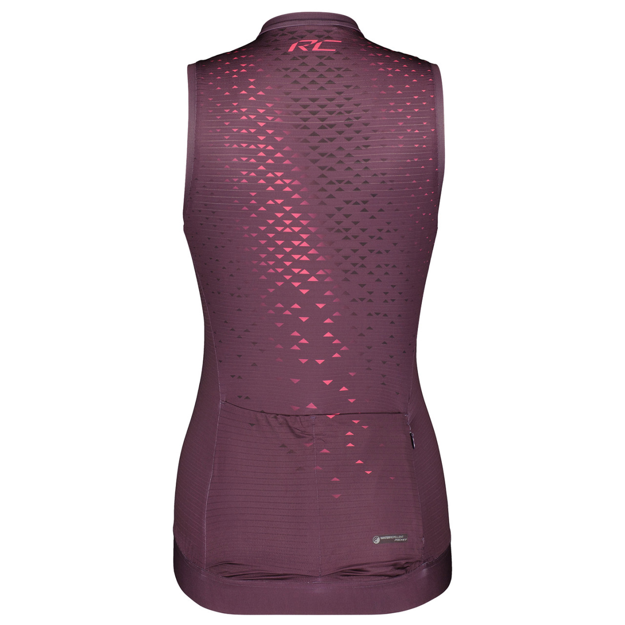 Maillot sin mangas mujer RC Pro