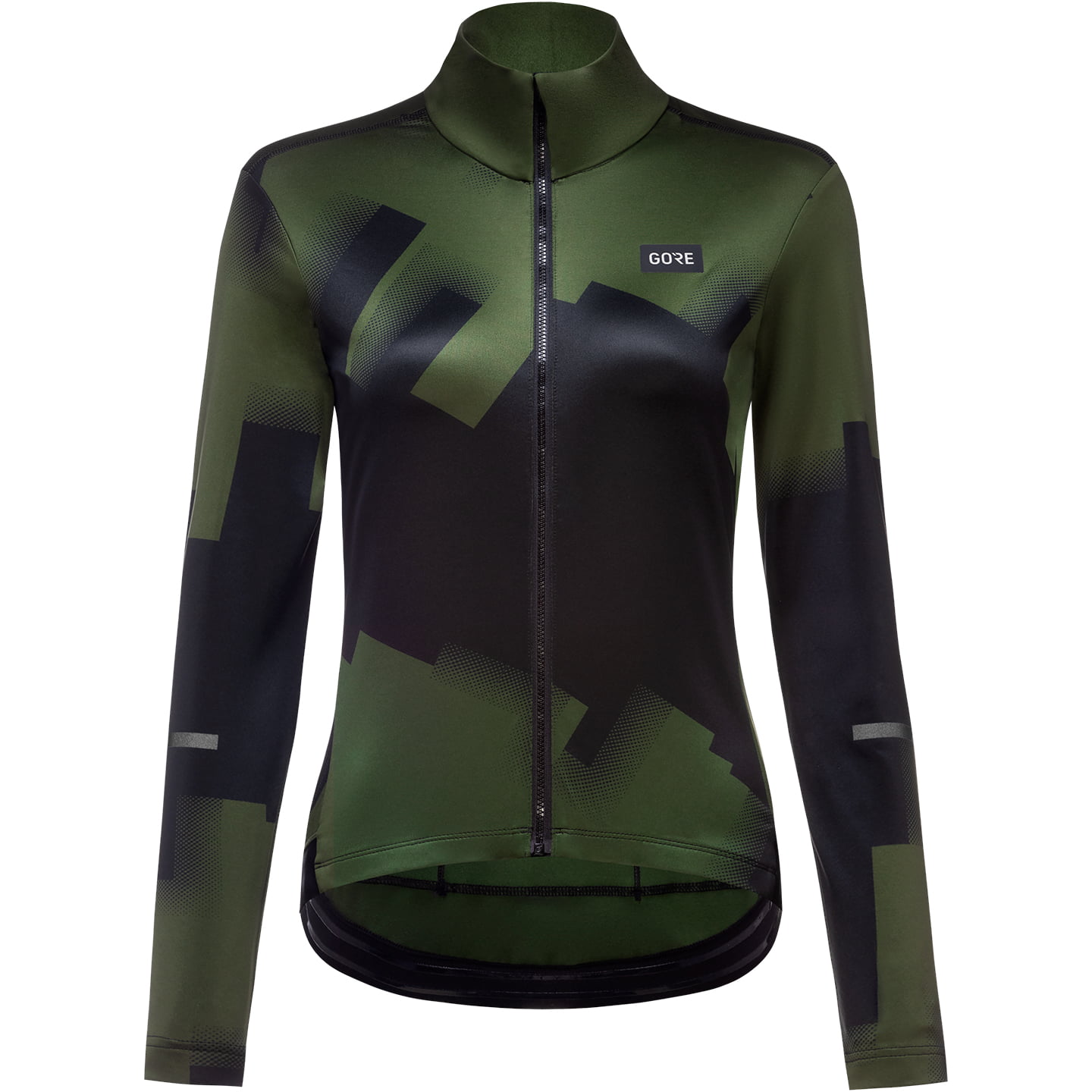 Photo Maillot à manches longues pour femmes Progress Thermo