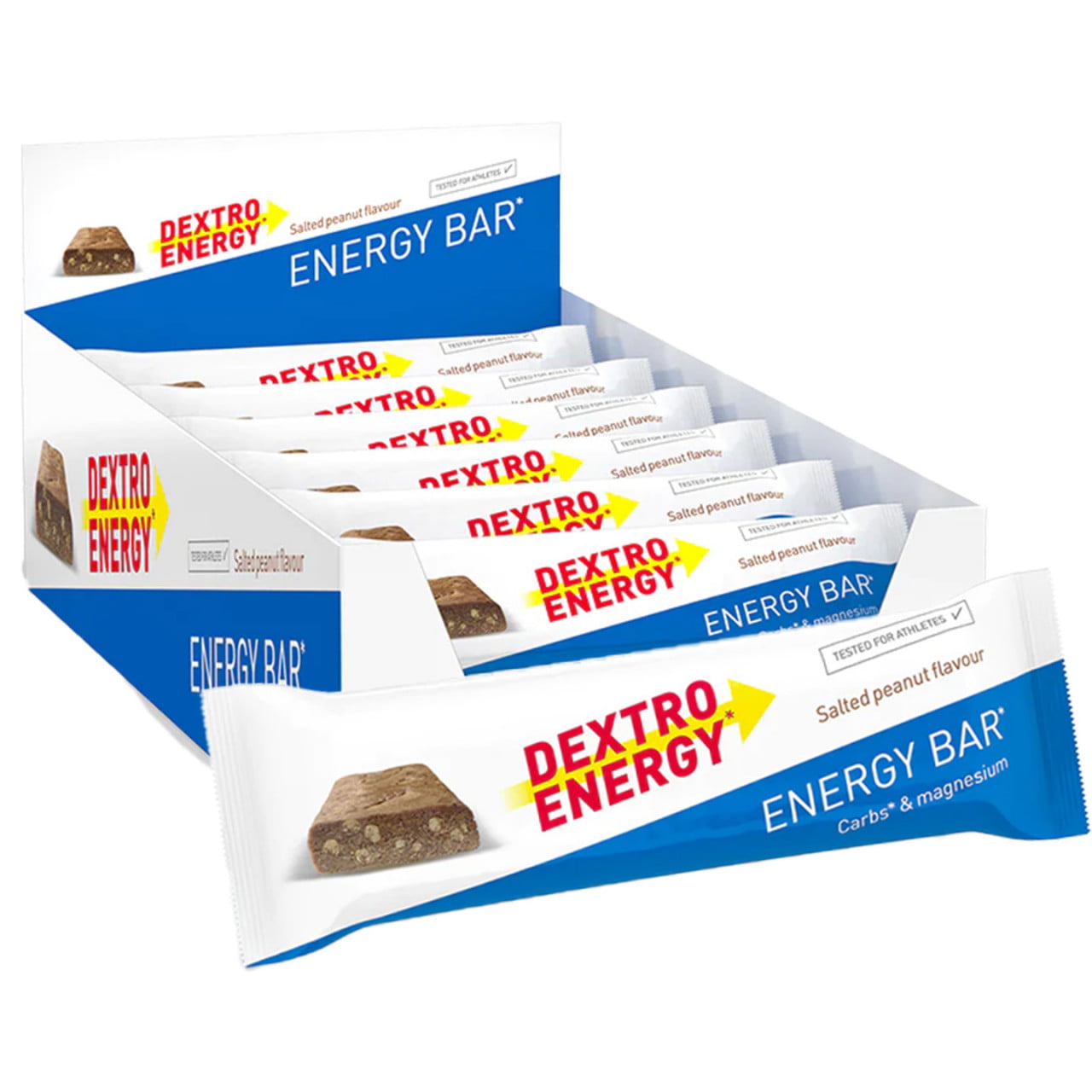 Energy Bar Salty Peanut
