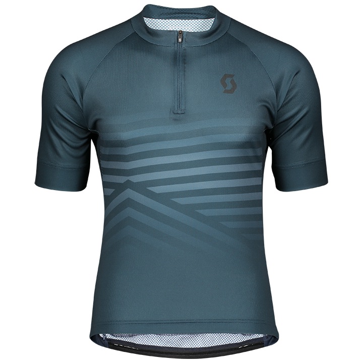 SCOTT Shirt met korte mouwen Endurance 20 fietsshirt met korte mouwen, voor here