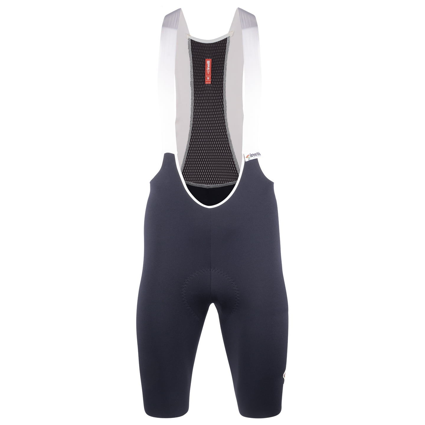 CINELLI Tempo Bib Shorts, for men, size 2XL, Cycle shorts, Cycling clothing