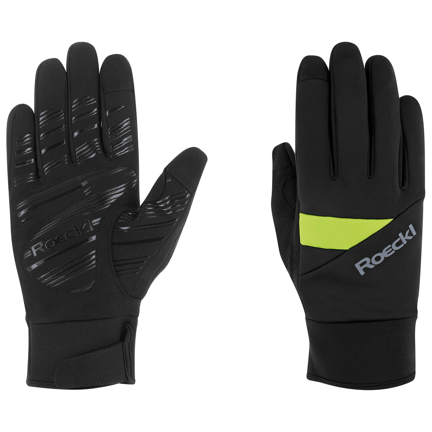 ROECKL Reichenthal Winter Gloves Winter Cycling Gloves, for men, size 8,5, MTB gloves, Cycling apparel