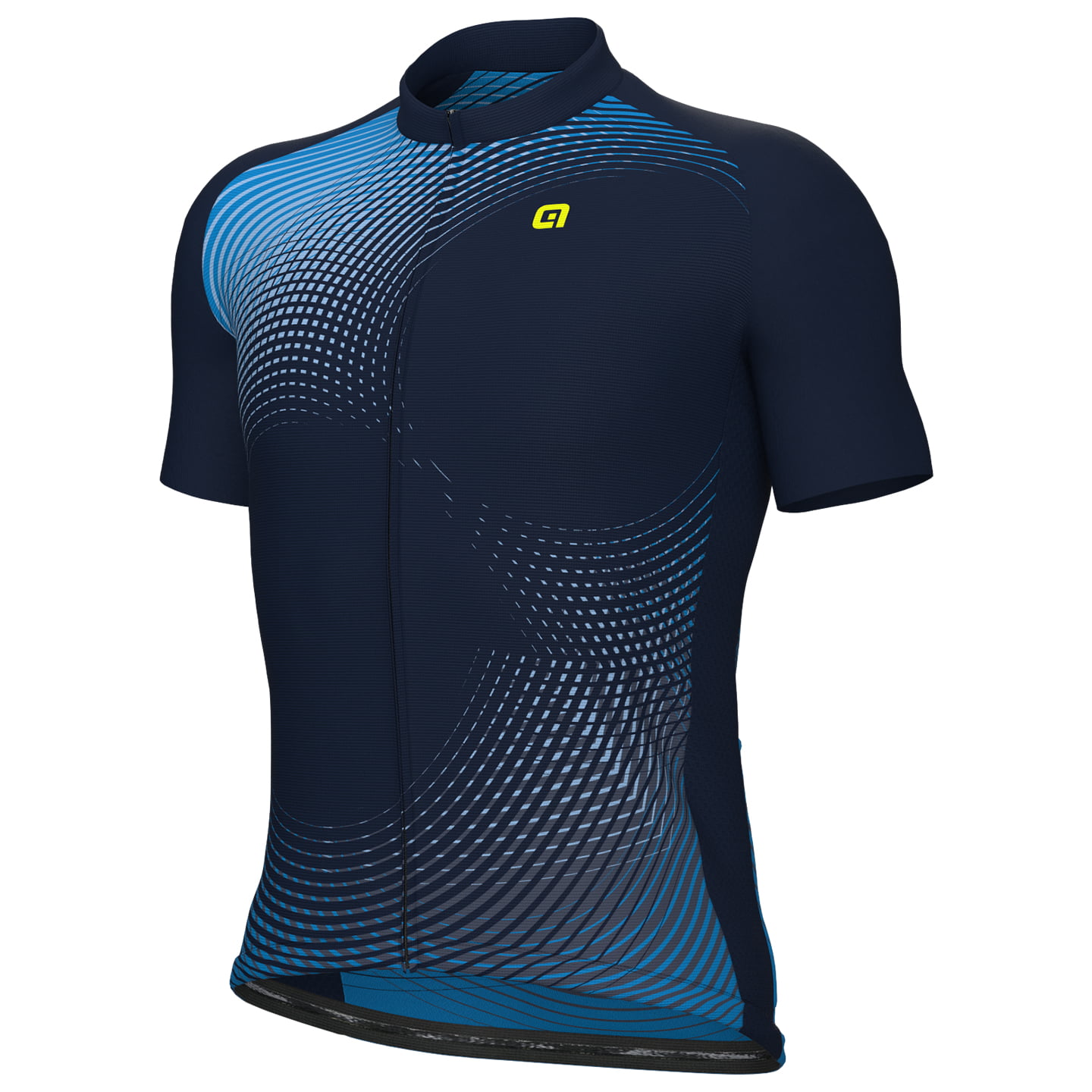 ALE Optical Short Sleeve Jersey, for men, size XL, Cycling jersey, Cycle clothing