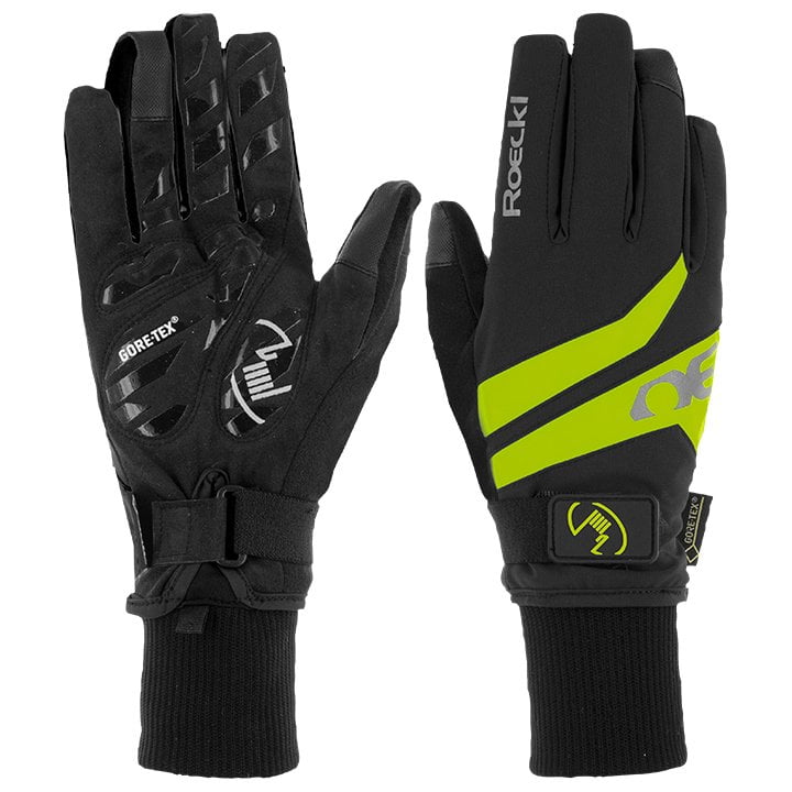 ROECKL Winterhandschoenen Rocca GTX winterhandschoenen, voor heren, Maat 10,5, F
